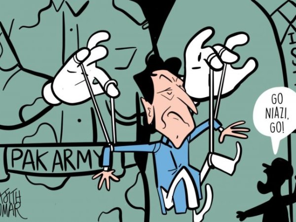 A Perfect Storm in Pakistan